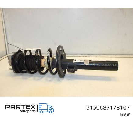 3130687178107 - Передній амортизатор BMW X3 G01 2018