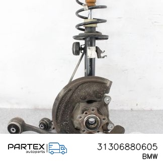 31306880605 - Поворотний кулак переднього колеса BMW X3 G01 2019