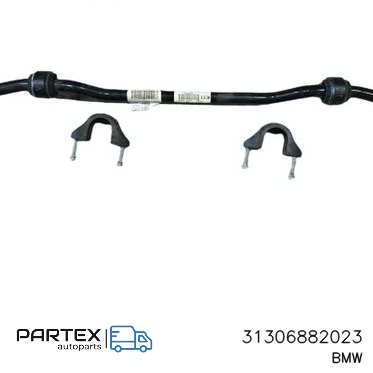 31306882023 - Передній стабілізатор BMW X2 F39 2017