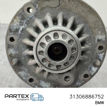 31306886752 - Передній амортизатор BMW X1 F48 F49 2021