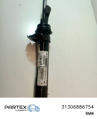 31306886754 - Передній амортизатор у зборі з пружиною BMW X1 F48 F49 2020