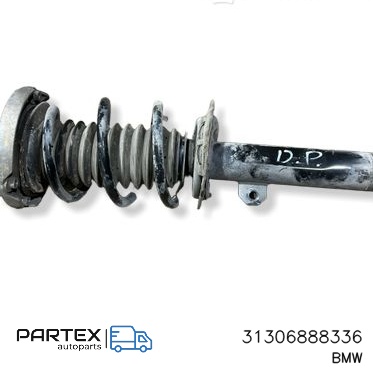31306888336 Амортизатор передній BMW X2 F39 2019