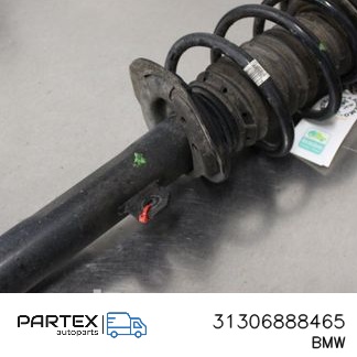 31306888465 - Передній амортизатор у зборі з пружиною BMW X2 F39 2018