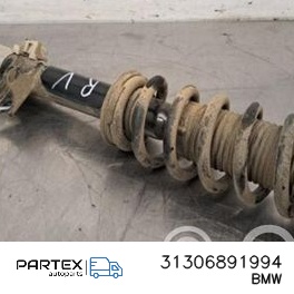 31306891994 - Передній амортизатор у зборі з пружиною BMW iX 2022