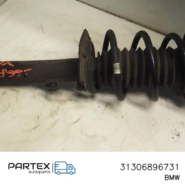 31306896731 - Передній амортизатор у зборі з пружиною BMW X1 F48 F49 2020
