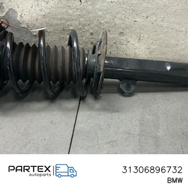 31306896732 - Передній амортизатор у зборі з пружиною BMW X1 F48 F49 2021