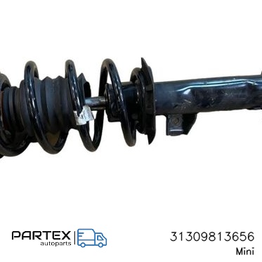 31309813656 - Передній амортизатор у зборі з пружиною Mini Cooper Countryman R60 2013
