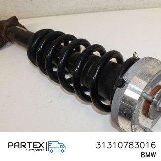 31310783016 - Передній амортизатор у зборі з пружиною BMW X6 E71 2010