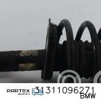 31311096271 - Передній амортизатор BMW X5 E53 2000
