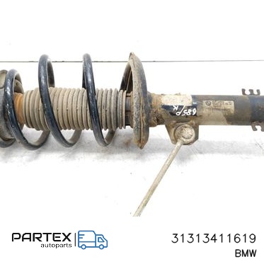 31313411619 - Передній амортизатор BMW X3 E83 2005
