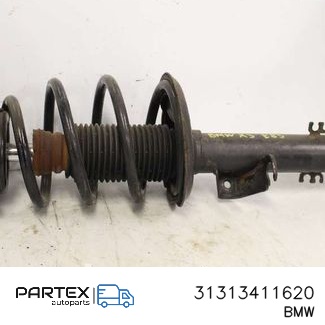 31313411620 - Передній амортизатор у зборі з пружиною BMW X3 E83 2007