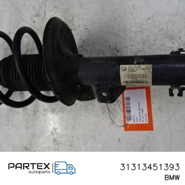 31313451393 - Передній амортизатор BMW X3 E83 2007