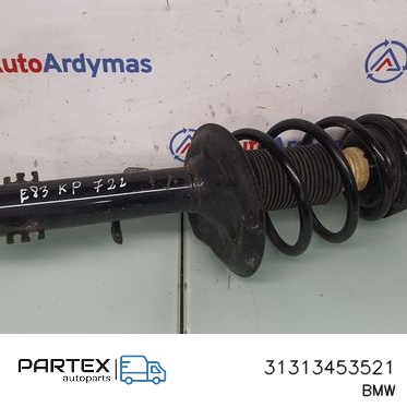 31313453521 - Передній амортизатор BMW X3 E83 2007