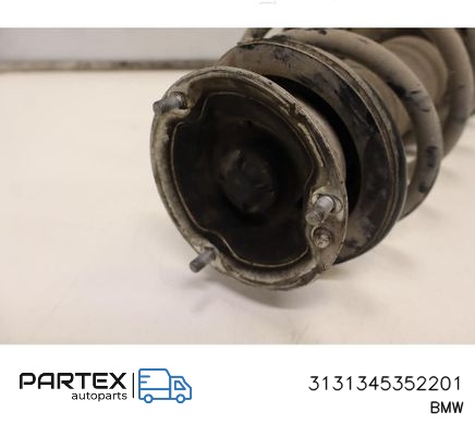 3131345352201 - Передній амортизатор BMW X3 E83 2004