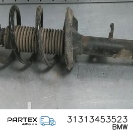 31313453523 - Передній амортизатор BMW X3 E83 2006