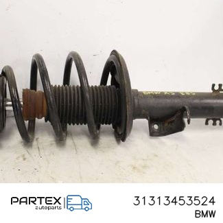 31313453524 - Передній амортизатор у зборі з пружиною BMW X3 E83 2007