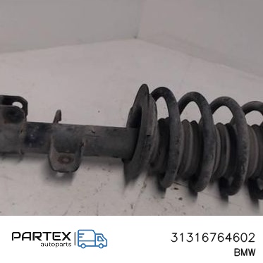31316764602 - Передній амортизатор у зборі з пружиною BMW X5 E53 2004