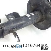 31316764605 - Передній амортизатор у зборі з пружиною BMW X5 E53 2003