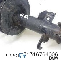 31316764606 - Передній амортизатор у зборі з пружиною BMW X5 E53 2003