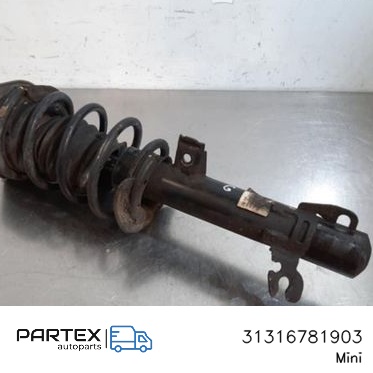 31316781903 - Передній амортизатор Mini One - Cooper Clubman R55 2008