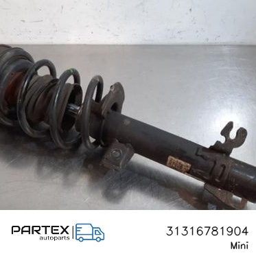31316781904 - Передній амортизатор Mini One - Cooper Clubman R55 2008