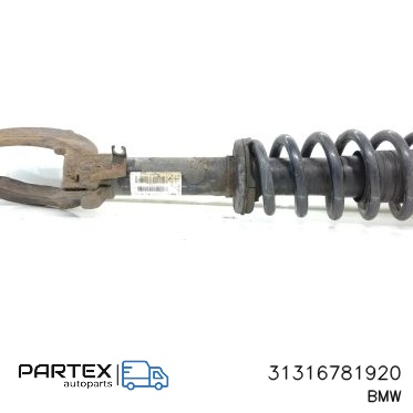 31316781920 - Передній амортизатор у зборі з пружиною BMW X5 E70 2012