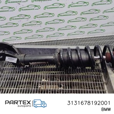 3131678192001 - Передній амортизатор BMW X6 E71 2010