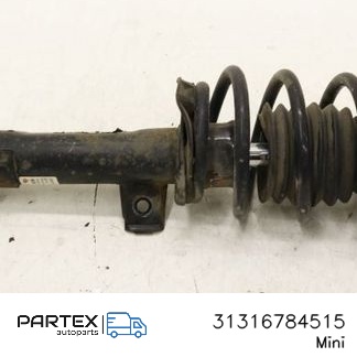 31316784515 - Передній амортизатор у зборі з пружиною Mini One - Cooper Clubman R55 2009