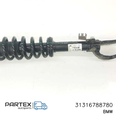 31316788780 - Передній амортизатор BMW X5M E70 2010