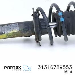 31316789553 - Передній амортизатор Mini One - Cooper R57 2013