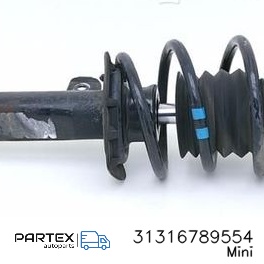 31316789554 - Передній амортизатор Mini One - Cooper R57 2013