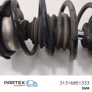 31316851333 - Передній амортизатор BMW X1 E84 2014