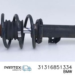 31316851334 - Передній амортизатор BMW X1 E84 2014