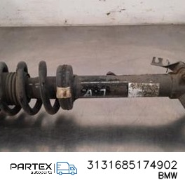 3131685174902 - Передній амортизатор BMW X6 F16 2016