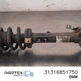 31316851750 - Передній амортизатор у зборі з пружиною BMW X5 F15 2015