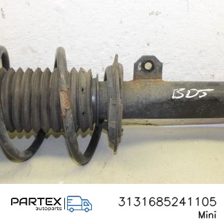 3131685241105 - Передній амортизатор у зборі з пружиною Mini One - Cooper F56 F55 2014