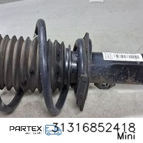 31316852418 - Передній амортизатор у зборі з пружиною Mini One - Cooper F56 F55 2020