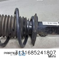 3131685241807 - Передній амортизатор у зборі з пружиною Mini One - Cooper F56 F55 2020