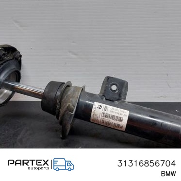 31316856704 - Передній амортизатор BMW 4 F36 Gran coupe 2015
