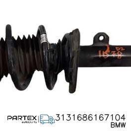 3131686167104 - Передній амортизатор у зборі з пружиною BMW X1 F48 F49 2017