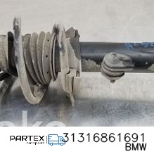 31316861691 - Передній амортизатор у зборі з пружиною BMW X1 E84 2015