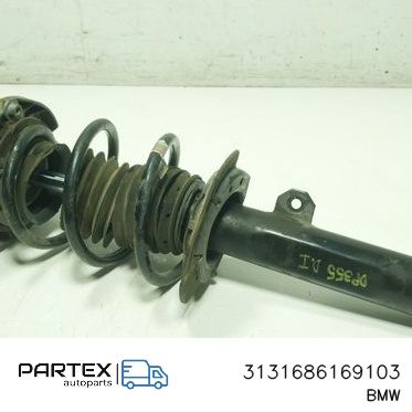 3131686169103 - Передній амортизатор у зборі з пружиною BMW X1 F48 F49 2016