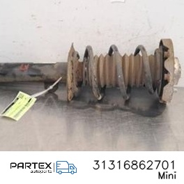 31316862701 Амортизатор передній Mini Clubman F54 2015