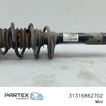 31316862702 - Передній амортизатор Mini Clubman F54 2020