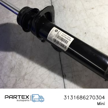 3131686270304 - Передній амортизатор Mini Clubman F54 2017