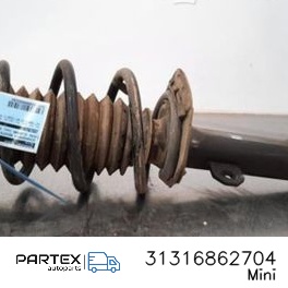 31316862704 - Передній амортизатор Mini Clubman F54 2019