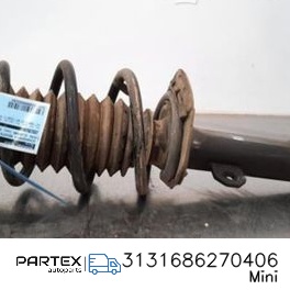 3131686270406 - Передній амортизатор Mini Clubman F54 2019
