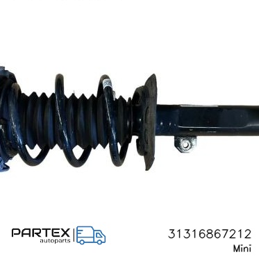 31316867212 - Передній амортизатор у зборі з пружиною Mini Cooper Countryman F60 2019