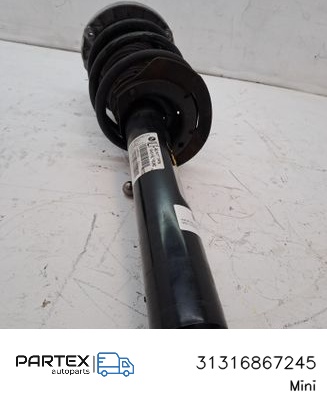 31316867245 - Передній амортизатор Mini Cooper Countryman F60 2017