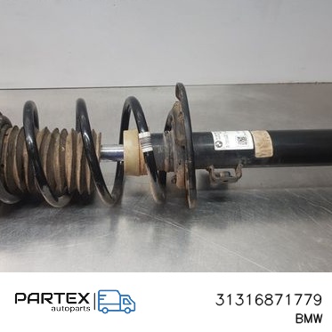 31316871779 Амортизатор передній BMW X3 G01 2018